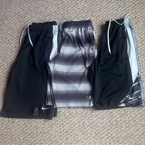 Boys XL Nike Shorts